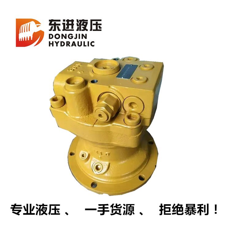 6SM300119-A回转马达 新筑60-8回转马达 一手货源