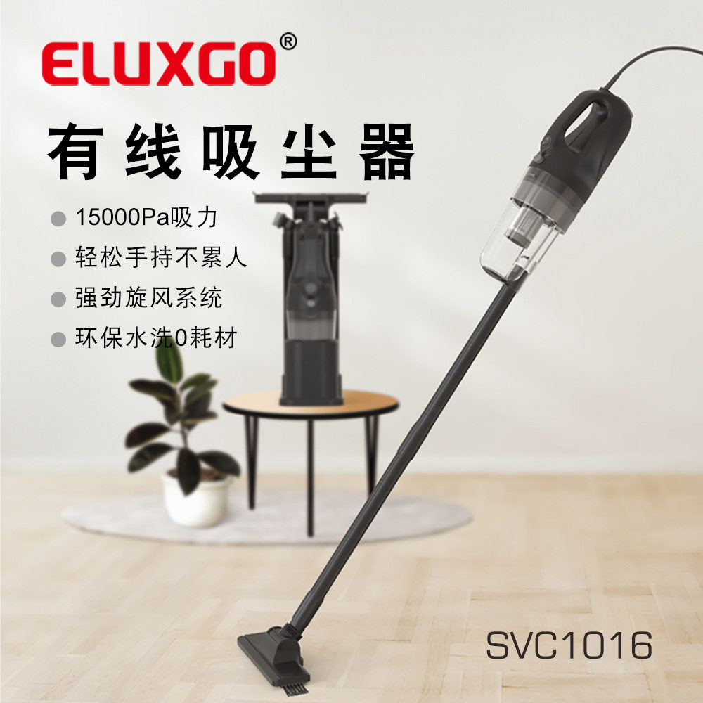喜诺家用小型手持便携式大吸力真空吸毛吸尘机吸尘器跨境电商16