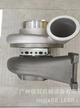 WA600  6D170E-5发动机 KTR130涡轮增压器 推土机配件