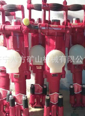 济宁厂家销售7566凿岩机   7655MZ机   7655mz双级气腿机