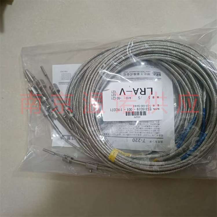 日本RKC热电偶探头T-220-3000-EXA-Y-J