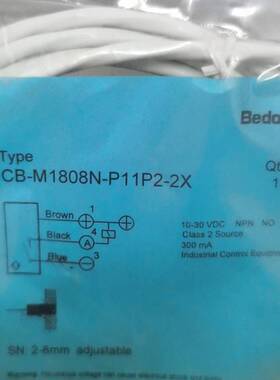 ***比杜克接近开关BB-M50.8N-V11P2 M50.8P M51.2N M51.2P V21P