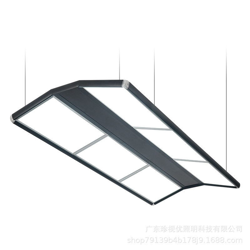 台球灯变色灯组合灯健身房个性化服务现货供应支持调光商用led灯