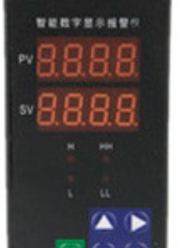 KCXM-4012P4S智能数字显示仪表（48*96）