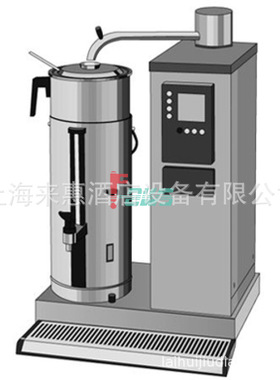 台上型 荷兰BRAVILOR BONAMAT宝丽华 B5 L 5升 单桶台式咖啡机