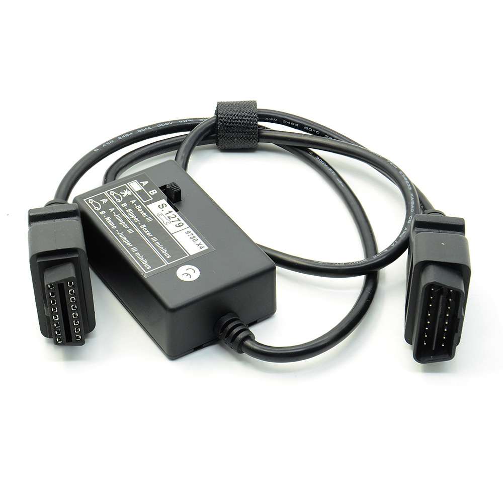 S.1279 S1279 Module for PP2000 Lexia3 标致雪铁龙汽车诊断线