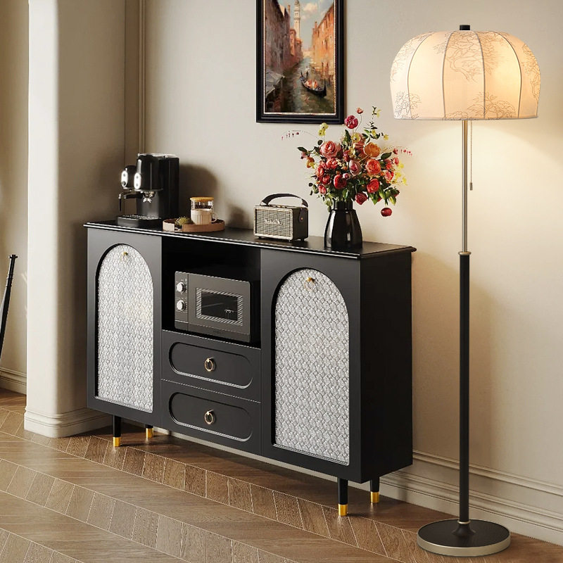 落地灯客厅沙发旁法式复古中古风美式高级感氛围书房卧室立式台灯