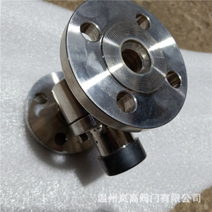 法兰连接 不锈钢材质 BYF 背压阀 DN15 10P 现货供应