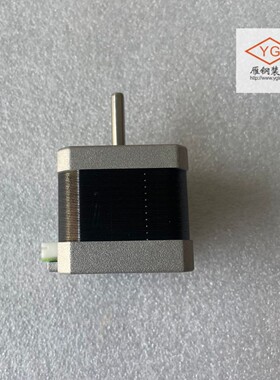 MOON'S鸣志 NEMA 17 标准混合式步进电机  MS17HD2P4150