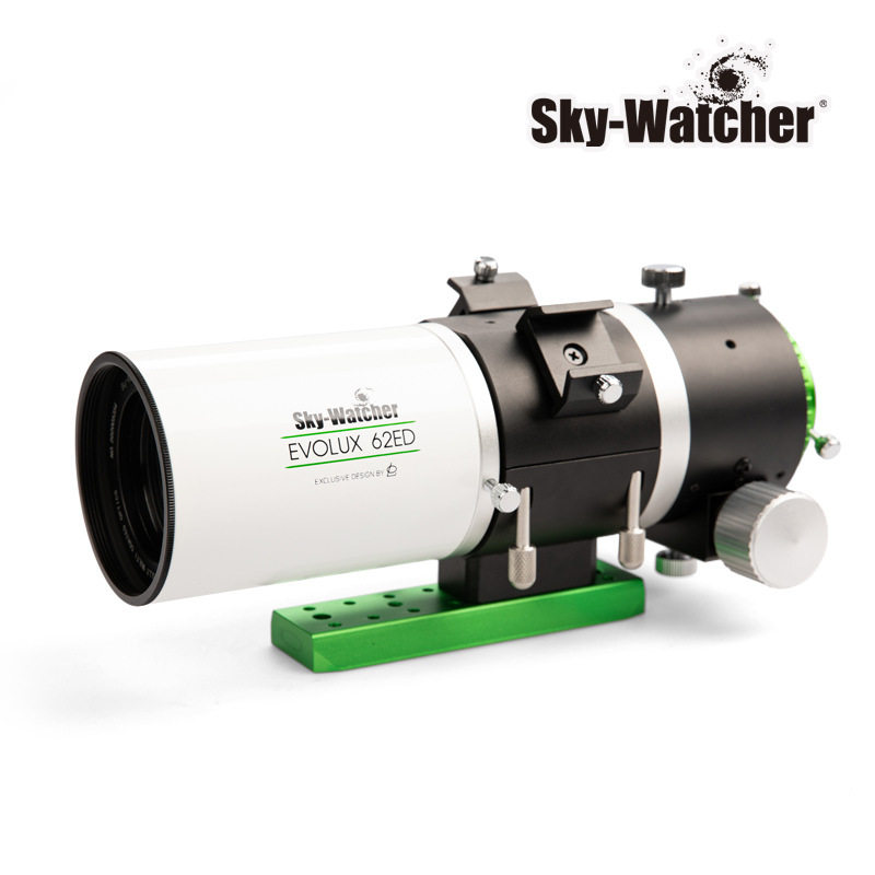 Sky-watcher 62ED 72ED 82ED主镜OTA信达ED主镜天文望远镜带铝箱