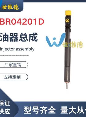 EJBR04201D 喷油器总成 A6460700987 优质货源稳定
