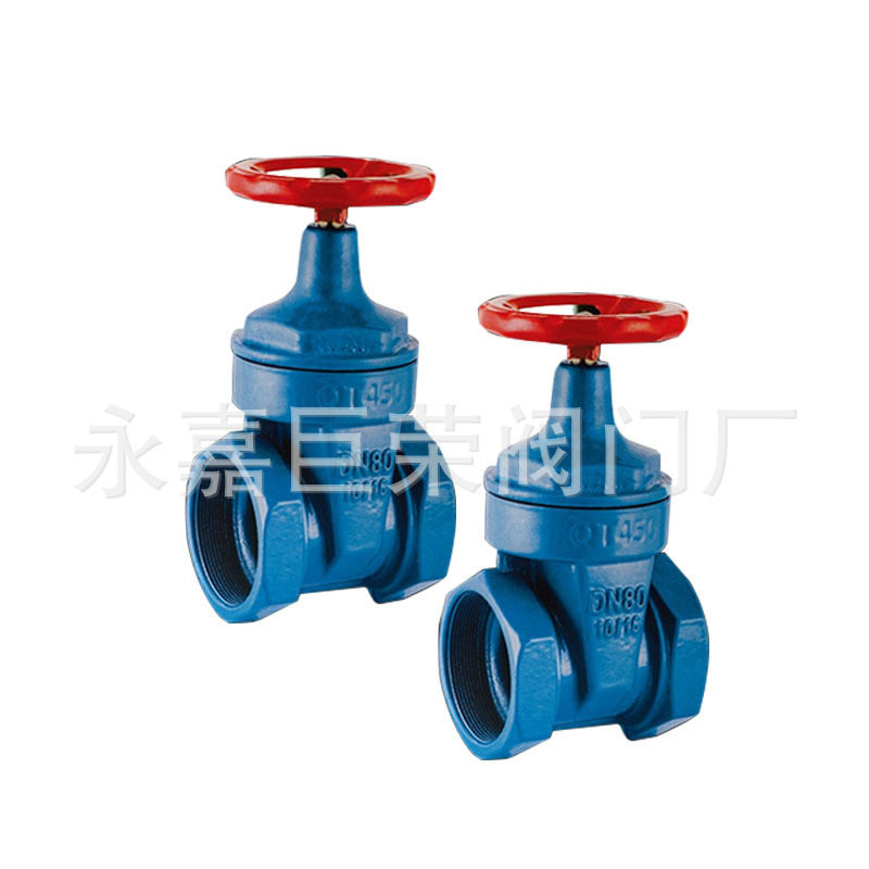 南高阀门供应 Z15X-16Q丝扣闸阀 球墨铸铁材质 密封性好 寿命较长