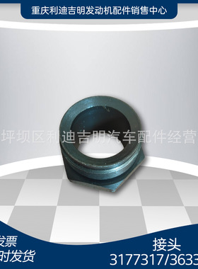 k19 k38发电机组配件 Nt855 发动机零件 接头3177317 3633179