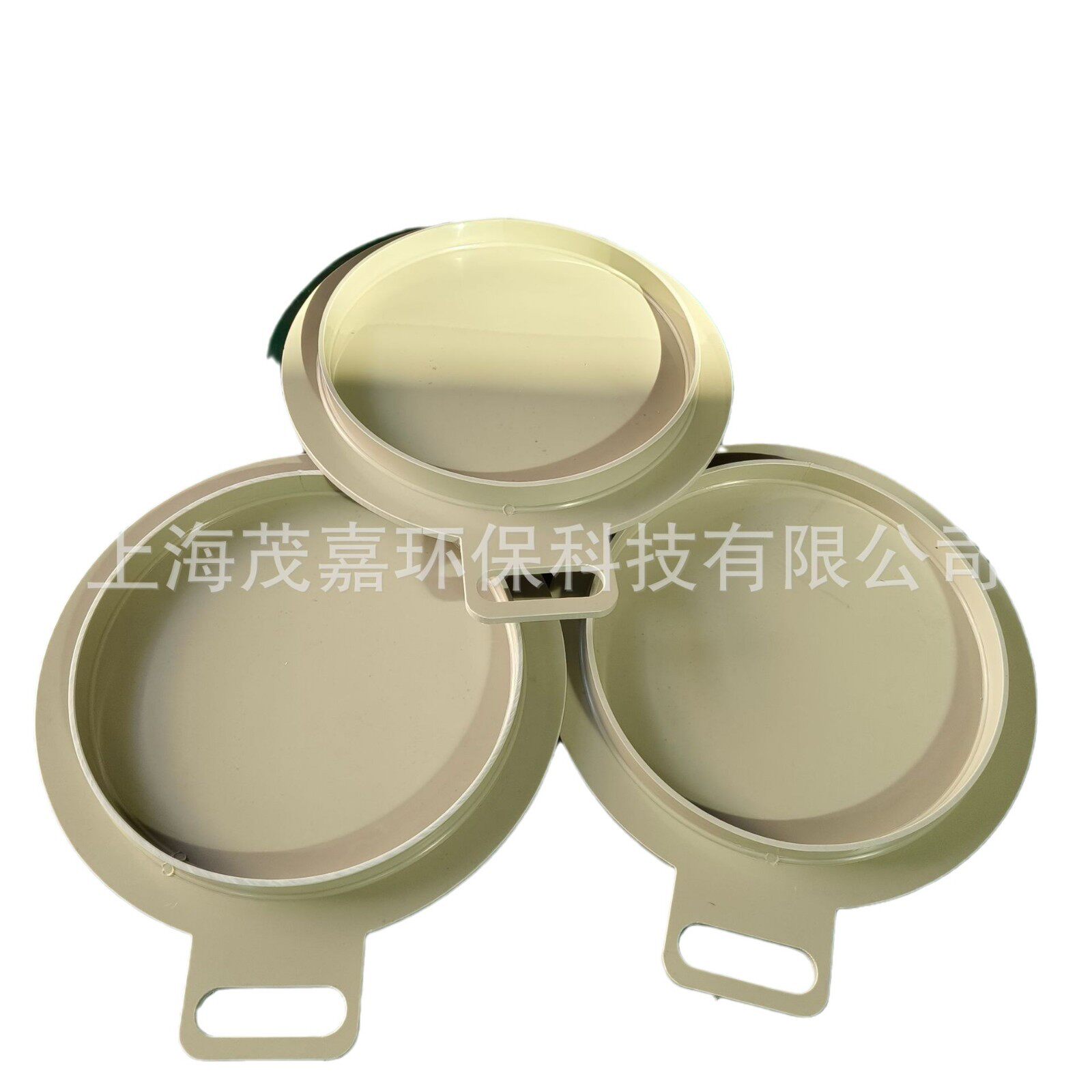 PP板焊接加工厂PVC塑料板雕刻成型防腐盖子接水托盘定做