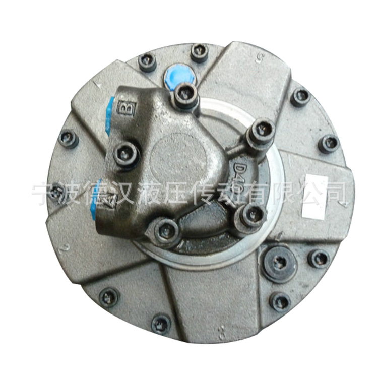 现货供应GM2-200系列内五星液压马达