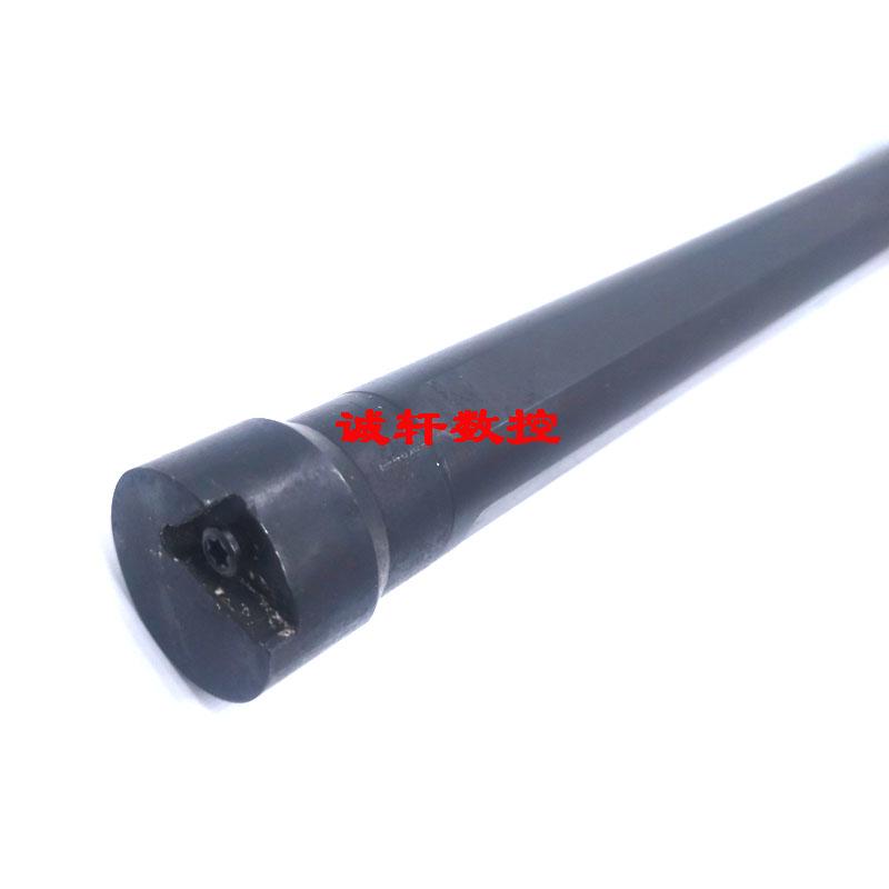 立装式内孔浅槽三角切槽数控刀杆车床车刀GRI.RS25R TC16 S20R 25图片