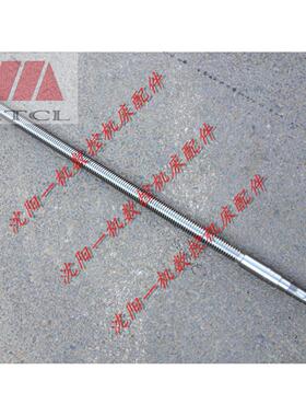 中捷钻床配件摇臂钻床配件 Z3040 Z3050 升降丝杠 丝杆 47317