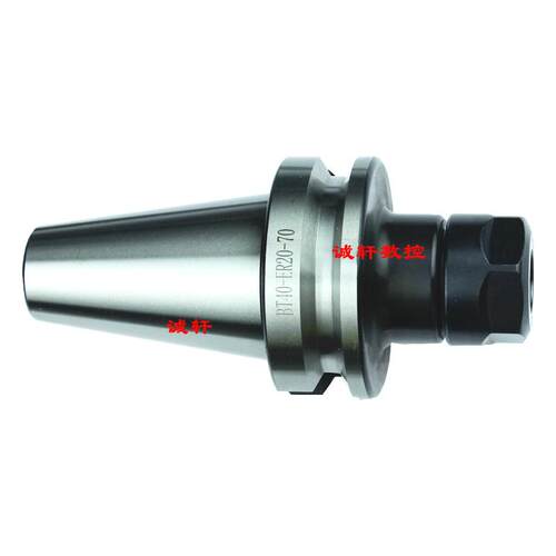 ER弹性筒夹数控刀柄BT40-ER16 20 25 32 40-70 100 150 200L国产