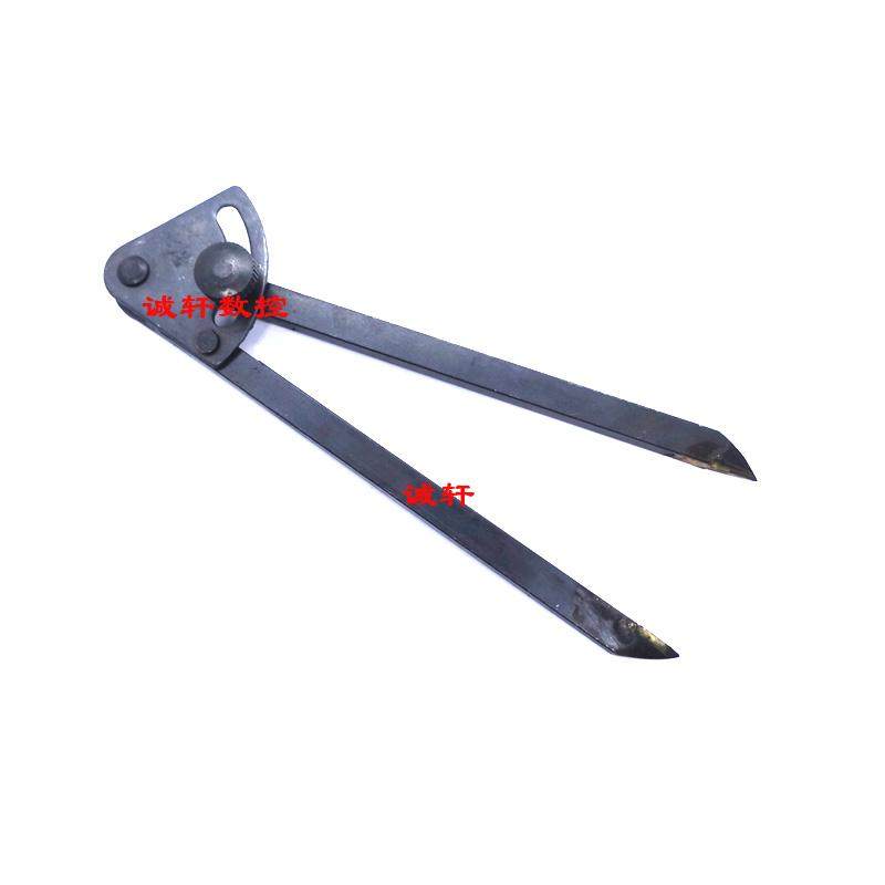 正品长城牌镶合金圆规工业级划规扇形划线钳工150/200/250/300mm,ZIPPO/瑞士军刀/眼镜,眼镜盒,淘宝优惠券,粉丝福利购,淘宝优惠卷