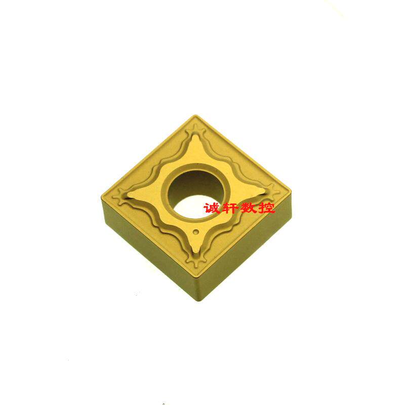 正品韩国数控刀片SNMG120404/08-HM NC3030 NC3020 NC3120 PC9030