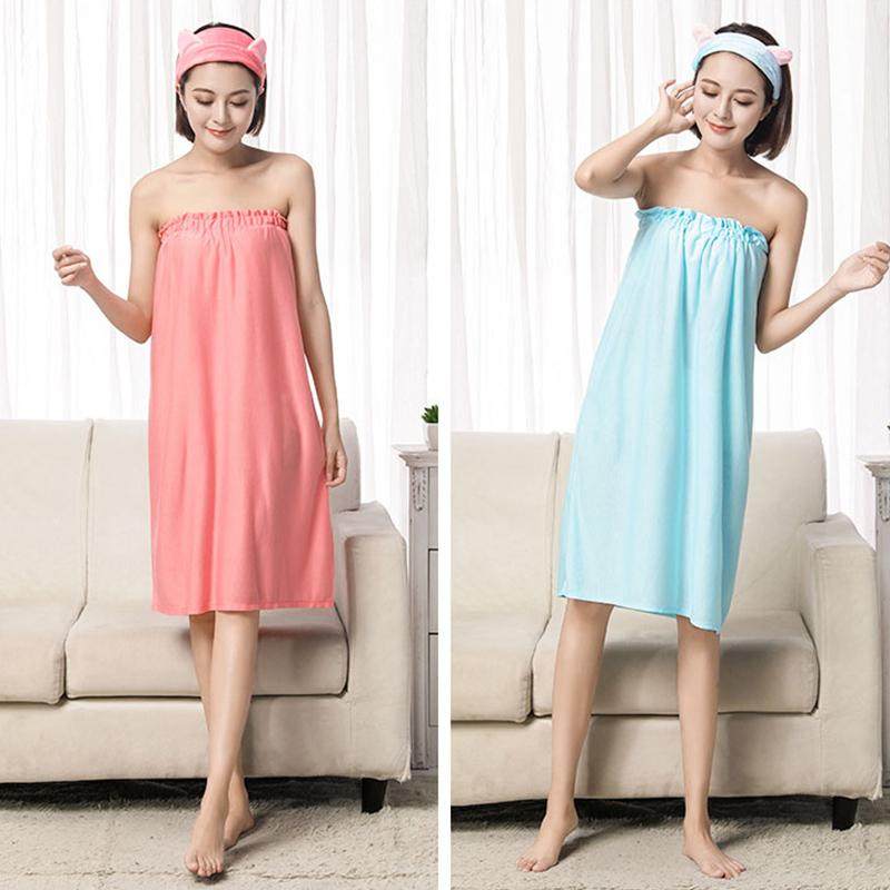 美容院专用纯棉抹胸浴裙汗蒸服酒店浴衣桑拿浴袍厚家用女款围裹胸,办公设备/耗材/相关服务,电工胶带,淘宝优惠券,粉丝福利购,淘宝优惠卷