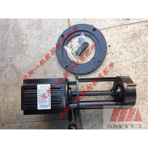 三相机床电泵YSBz-25F 125W山友电机 中捷Z305040摇臂钻冷却水泵