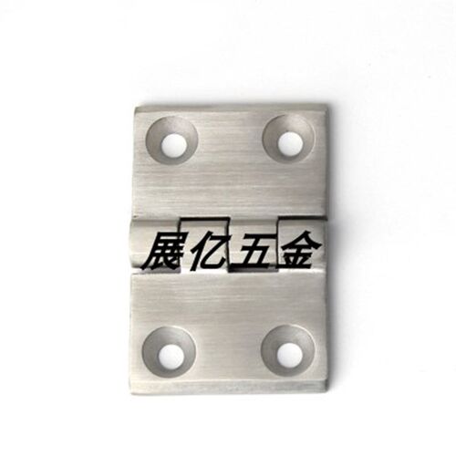 CL226-7-1加厚重型工业铰链304不锈钢机械设备柜门平开合页直销