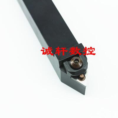60&deg;外圆数控刀杆复合压板数控车刀WTENN2020K16/2525M16/3232