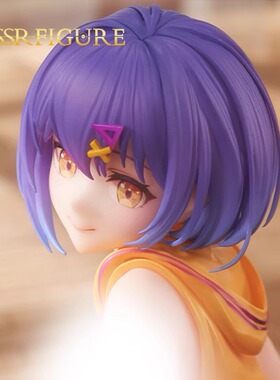 【SSR FIGURE】 YURA 一字开Ver. 1/7 收藏手办