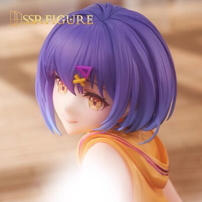 SSRFIGUREYURA一字开