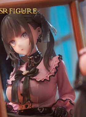 【SSR FIGURE】「Dear My Rubber」黑川美羽 1/6 收藏手办