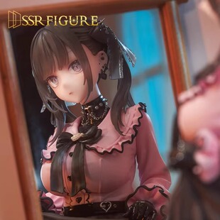 【SSR FIGURE】「Dear My Rubber」黑川美羽 1/6 收藏手办