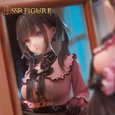 【SSR FIGURE/现货】「Dear My Rubber」黑川美羽 1/6 收藏手办