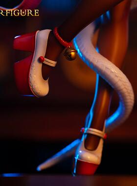 【SSR FIGURE】 异人馆 柳柒 1/7手办