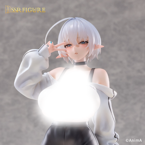 【SSR FIGURE】 奈绪莉亚 1/6 收藏潮玩手办