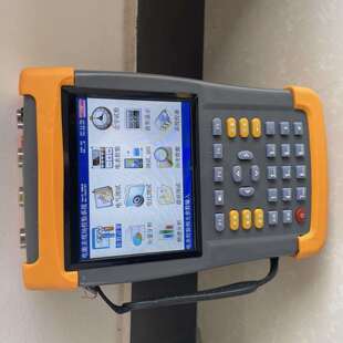 3320库号：M407837 SDSX 三相电能表现场校验仪型号 WR03