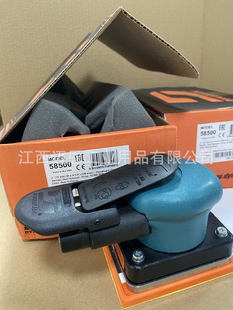 dynabrade纳布雷58500气动打磨机方型气动砂纸机气动磨光机