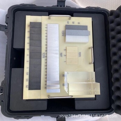 安检机剂量当量测实体