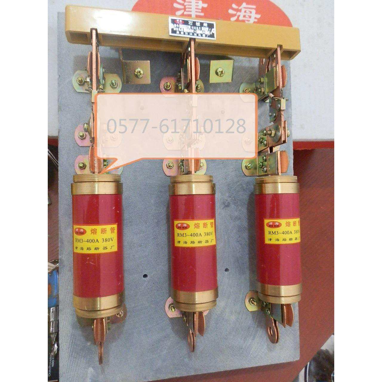 配电箱柜石板闸刀开关HRT0-3*500AHRTO-500A铜