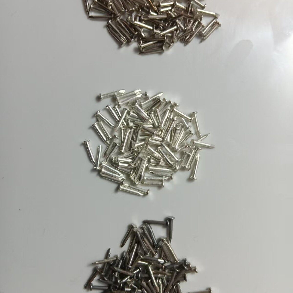 鸭嘴铁钉 M1.1X7.5坚固建筑加固连接器扣件锚固接头