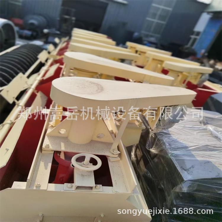 矿用铜矿磷矿石浮选机多槽运行稳定浮选精度高铅锌镍精粗选设备