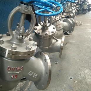 法兰铸钢截止阀J41H 重型截止阀铸钢截止阀法兰 16C截止阀中型