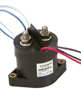 GIGAVAC继电器GV200MA-1