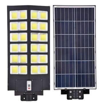 太阳能户外感应路灯一体化大功率LED600W800W1000W1200W节能智能