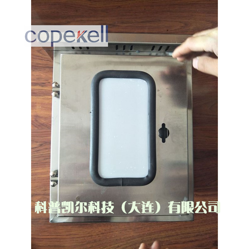 磁翻板液位计BM26系列 法兰规格DN25 PN16法兰中心距1200mm