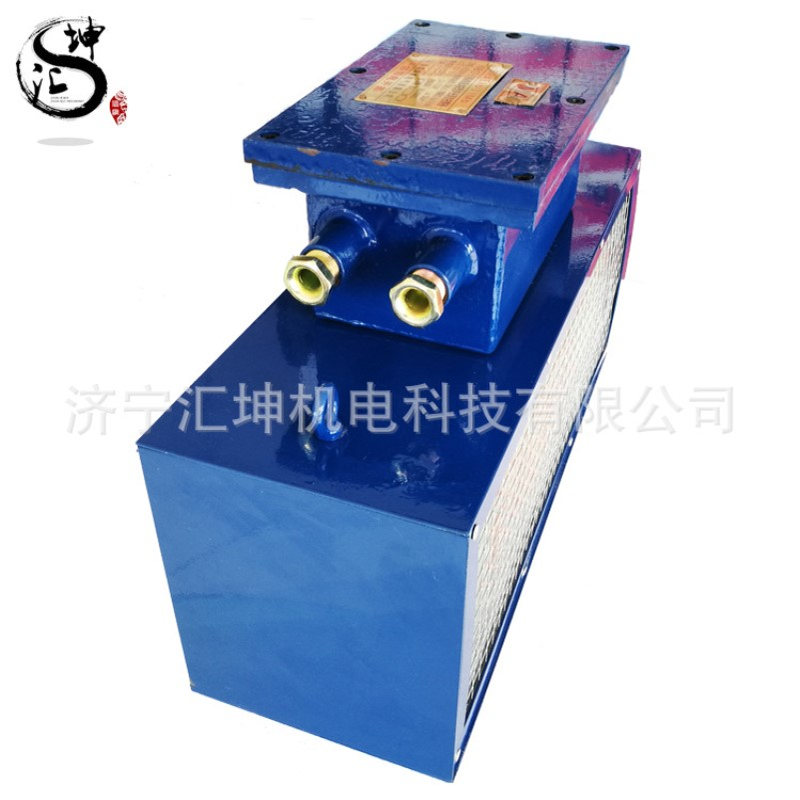 KXB127隔爆型语音声光报警器语音可调式矿用声光语音报警装置