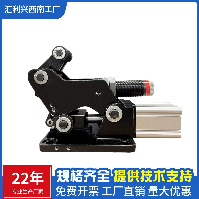 工业自动化倍速链阻挡器配件