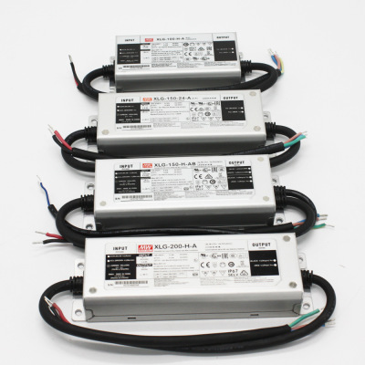 现货明纬ELG-240-36A/24A/42A/48A/54A240W恒流恒压PFC电源高功率