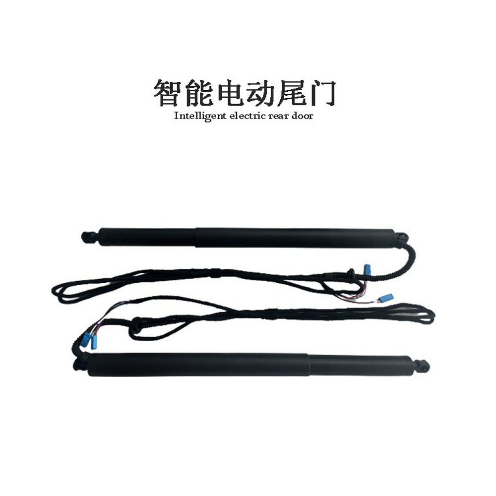 奔驰酷派自动升降电尾门