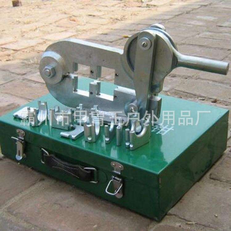 电力施工用高空作业导线象形压接钳100T/150T机械式压接钳